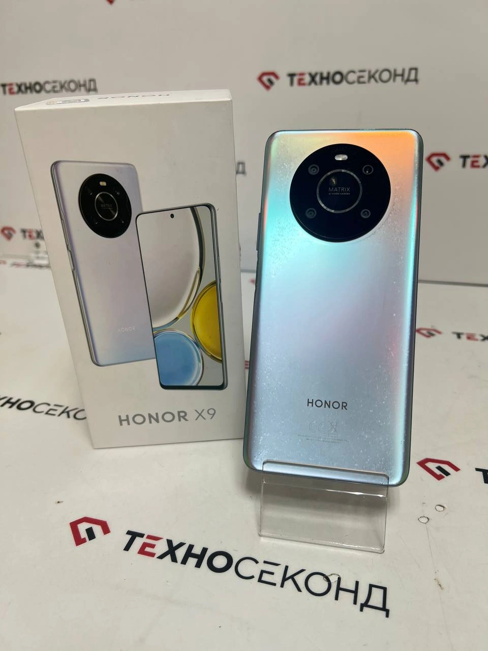 смартфон HONOR X9 6GB/128GB