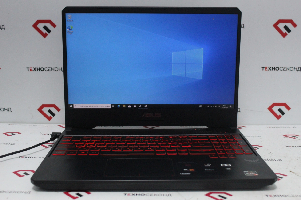 Игровой ноутбук ASUS TUF Gaming FX505DY-BQ178