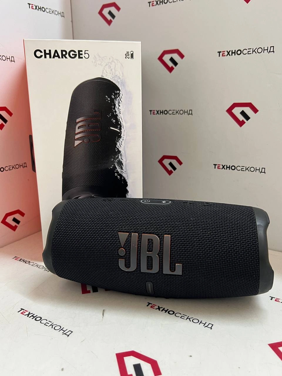 Беспроводная колонка JBL Charge 5