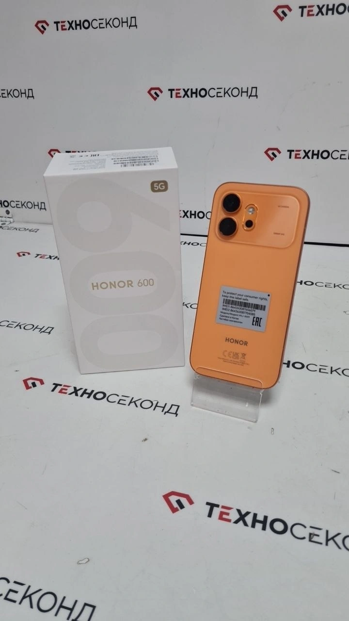 Cмартфон HONOR 600 Dual SIM 8GB/256GB
