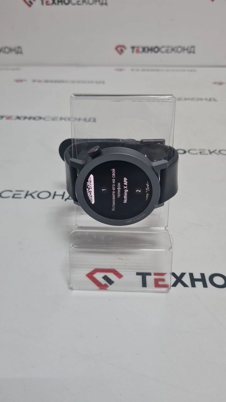 Умные часы CMF Watch Pro 2