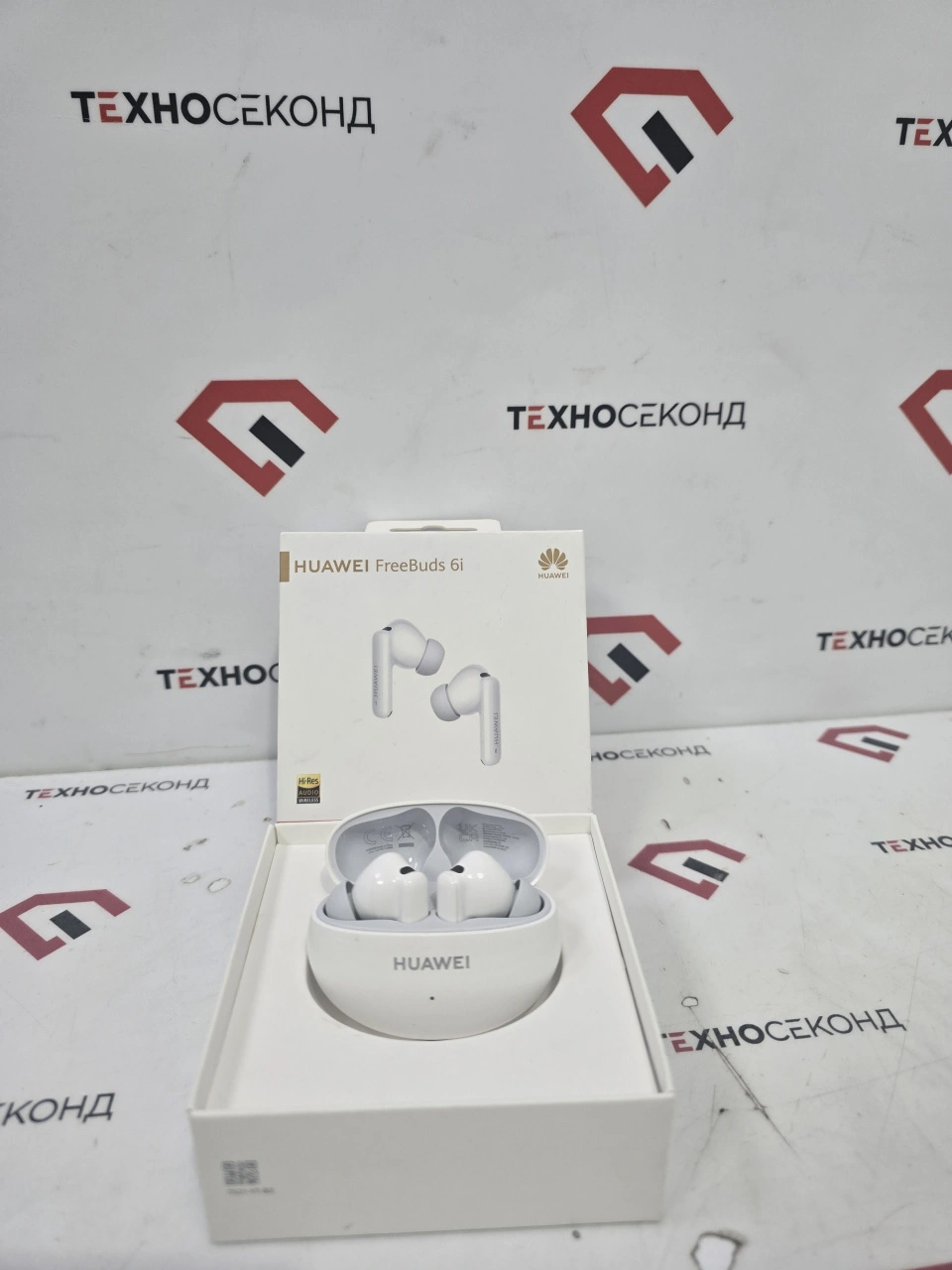 Беспроводные наушники Huawei FreeBuds 6i