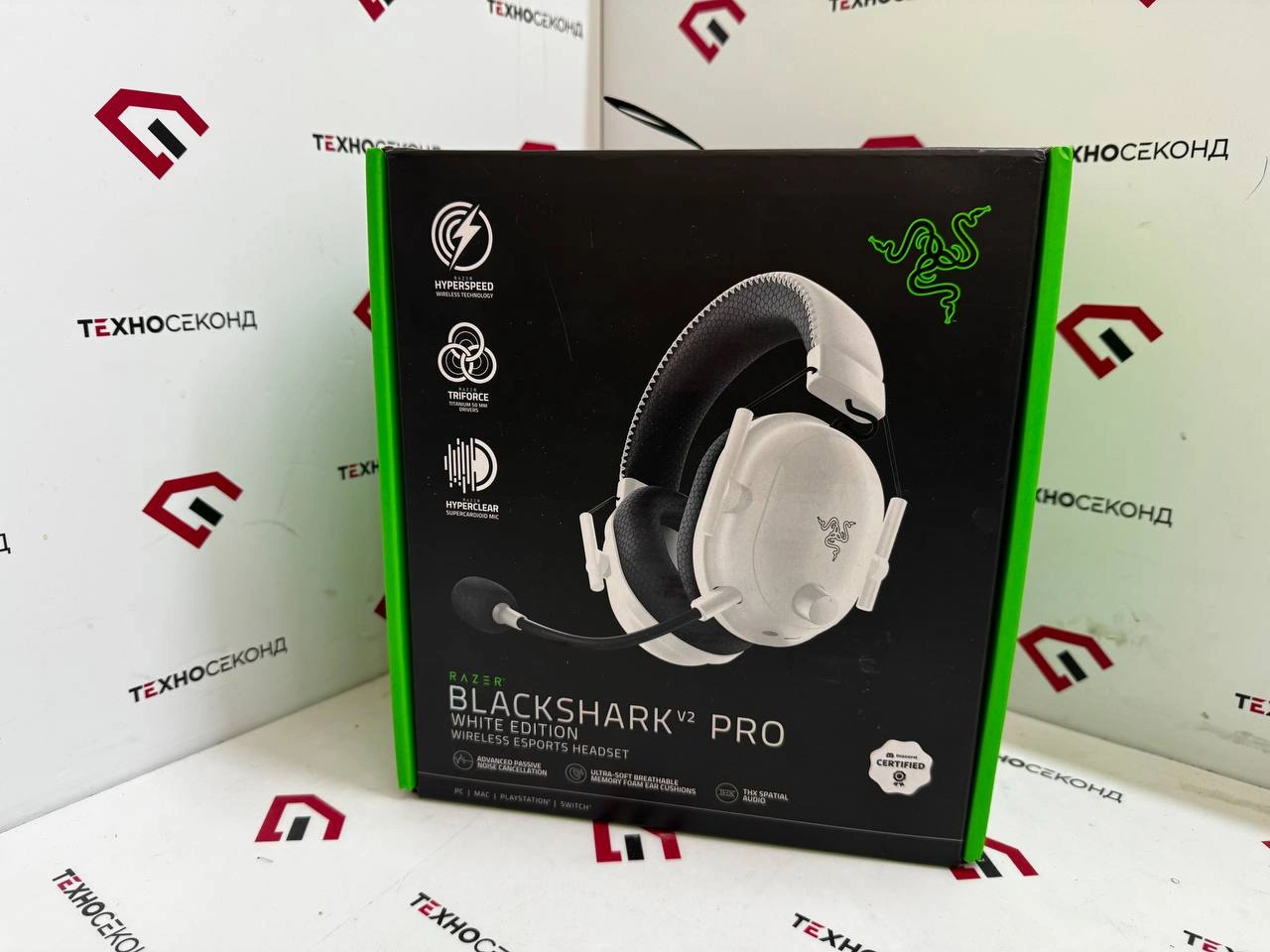 Наушники Razer Blackshark V2 Pro