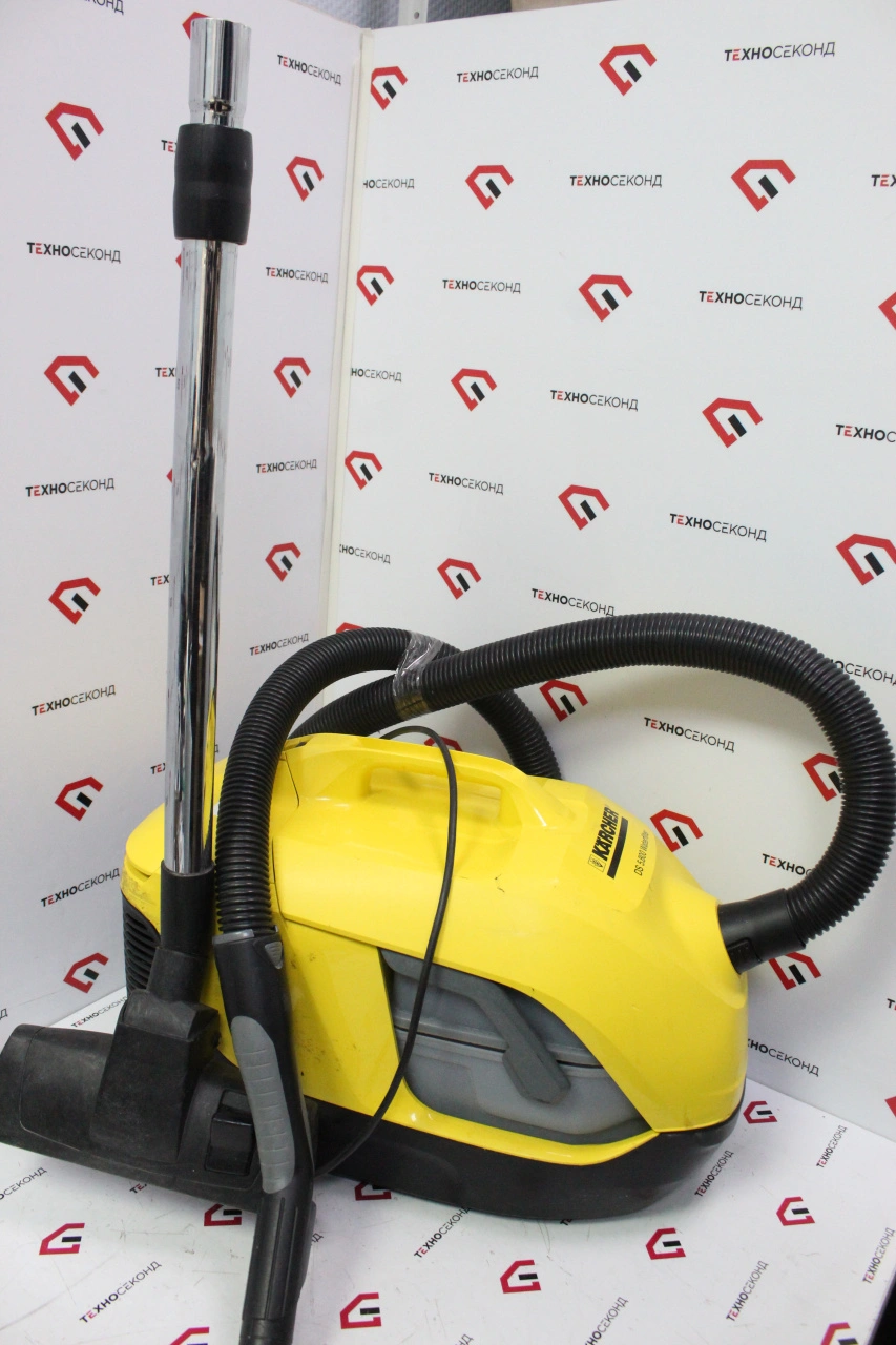 Пылесос Karcher DS 5.800 Waterfilter (1.195-210.0)