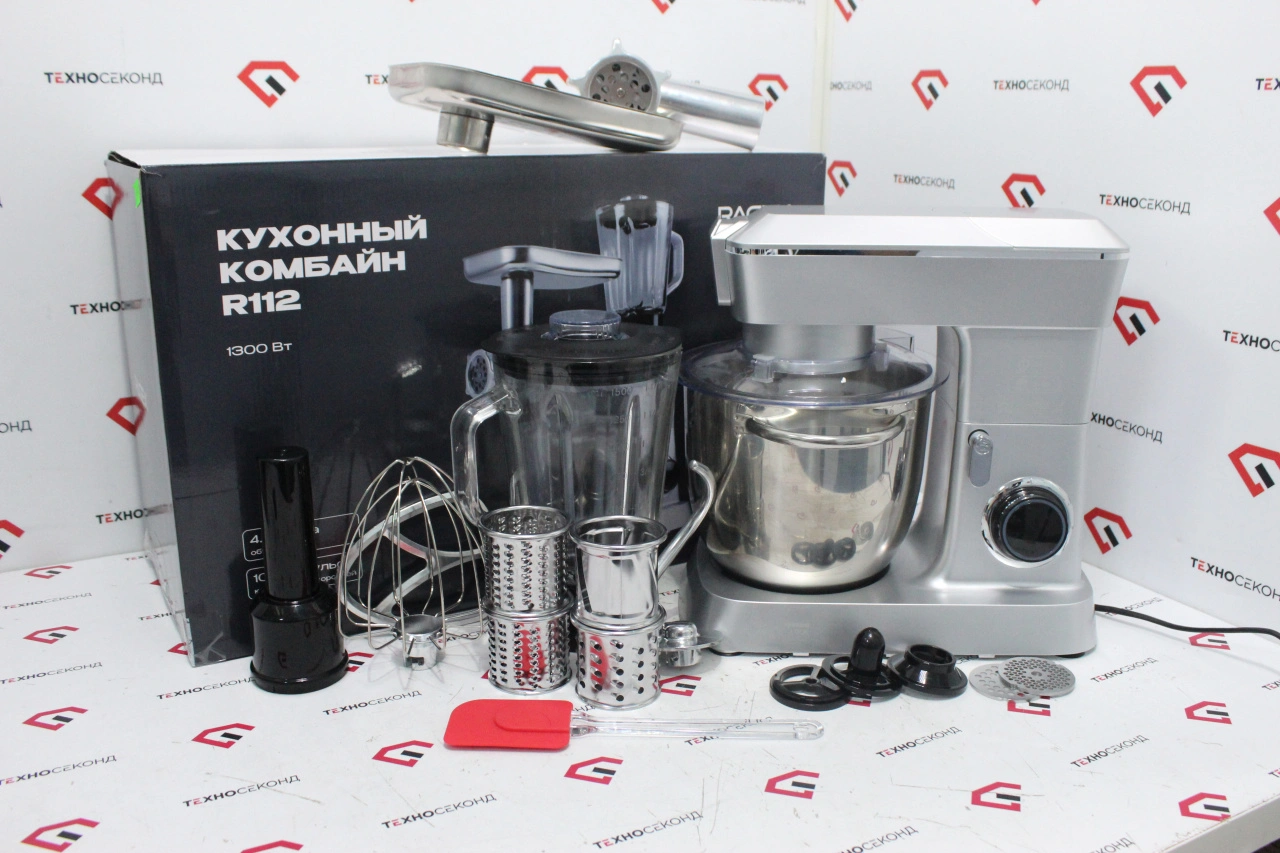 Кухонная машина RAGEX R112-900