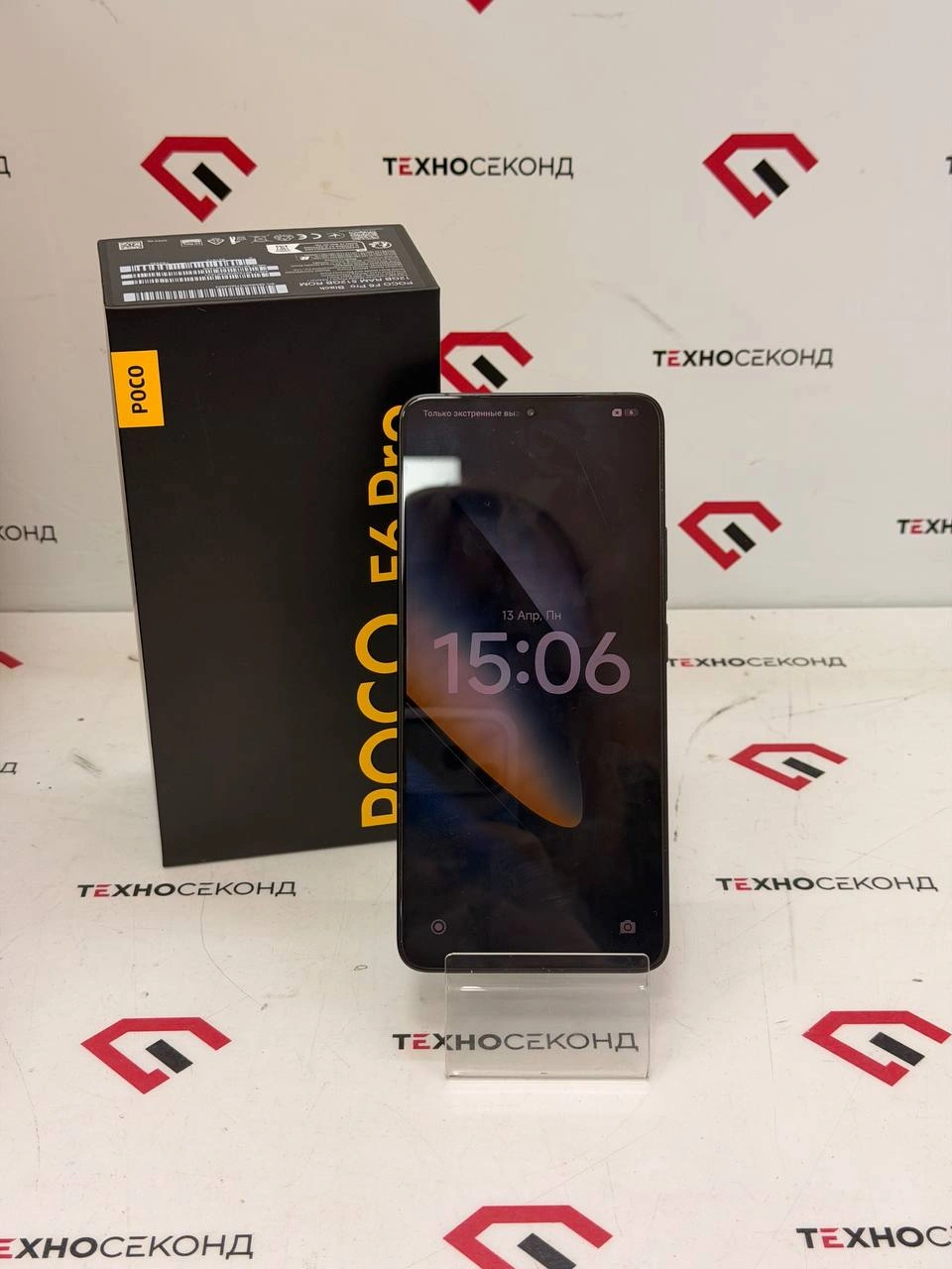 Телефон POCO F6 Pro 12GB/512GB