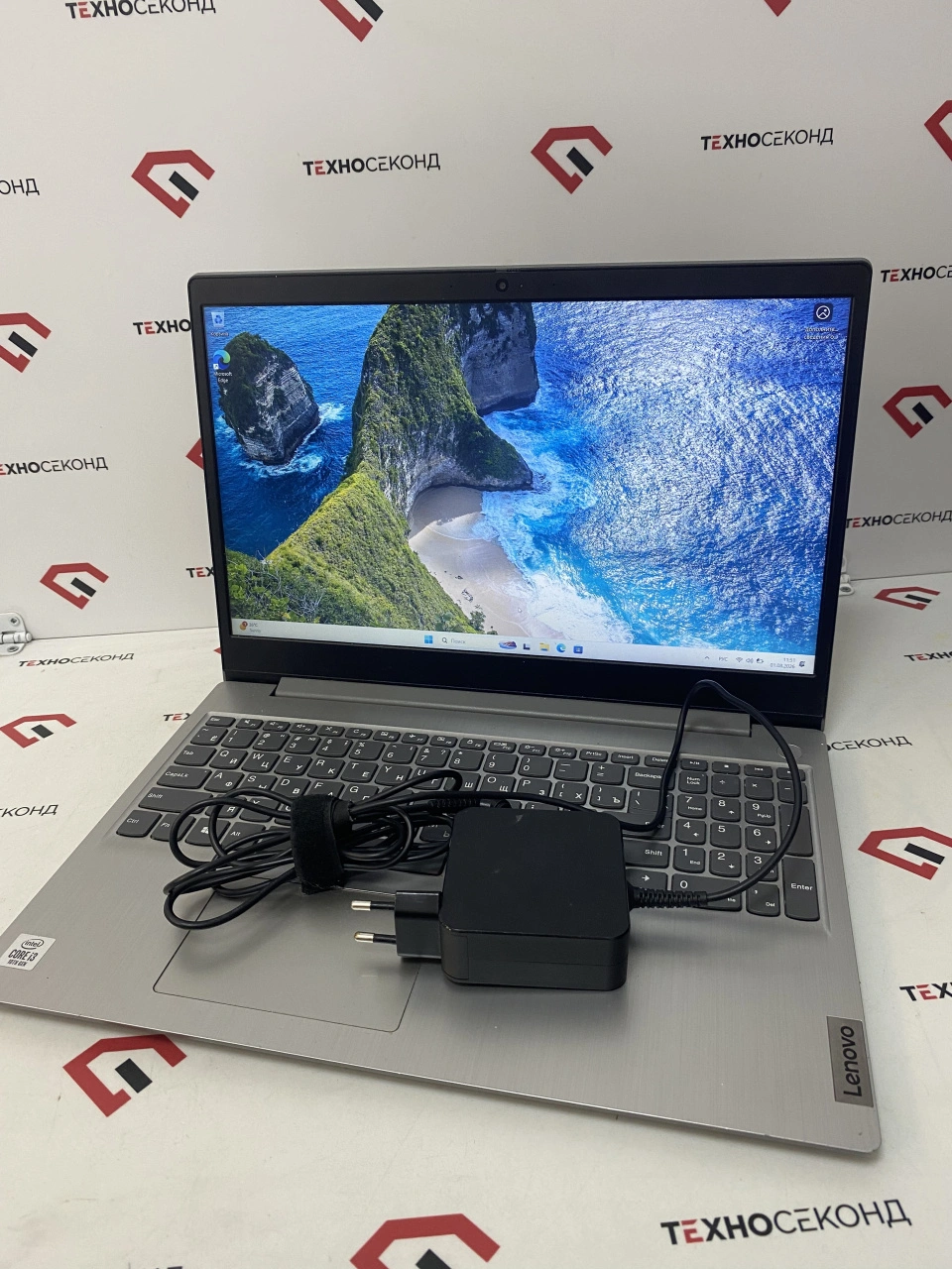 Ноутбук Lenovo IdeaPad 15 (Intel Core i3 1005G1/8GB/SSD 256Gb)