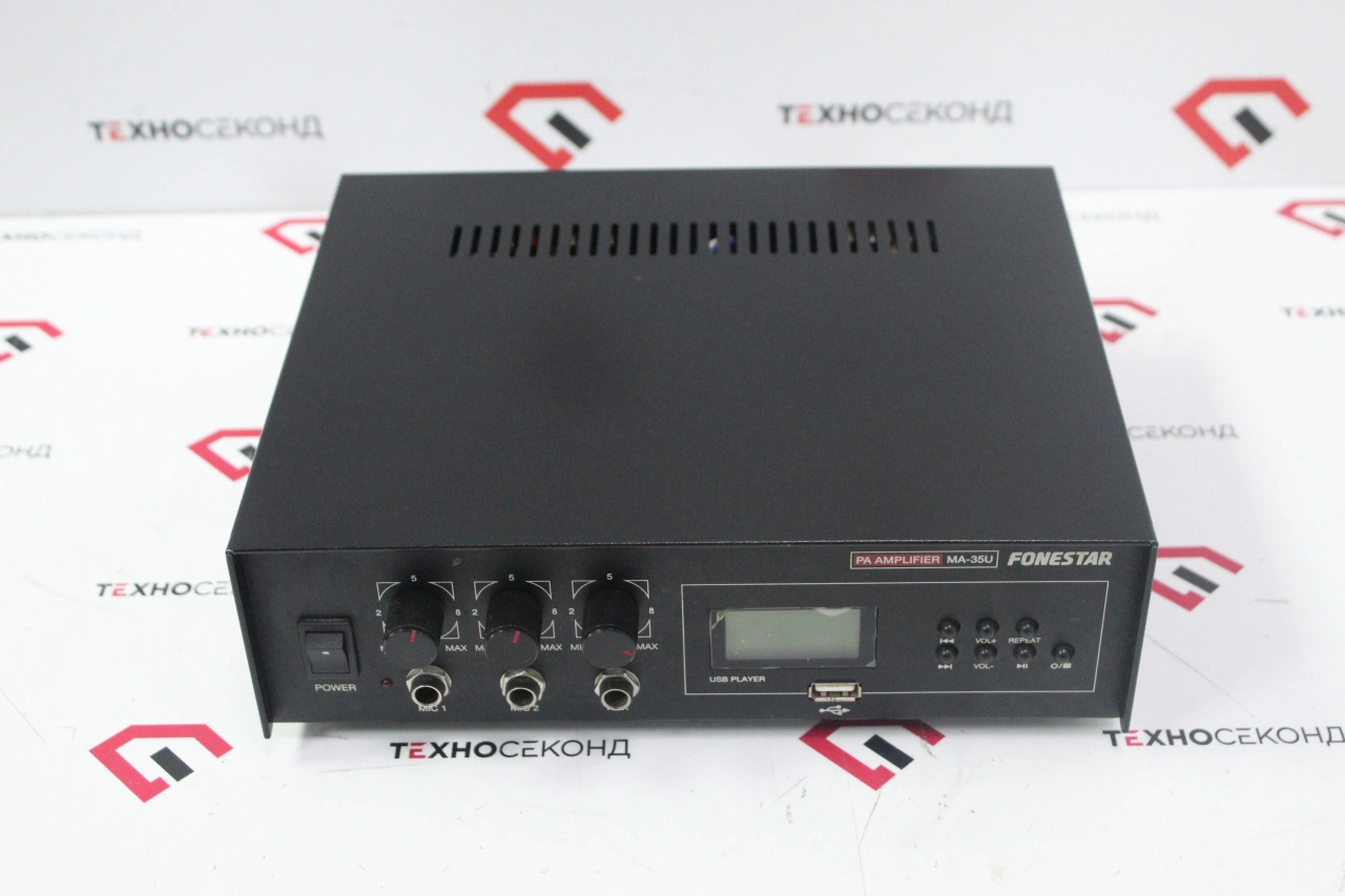 Трансляционный усилитель Fonestar MA-35U