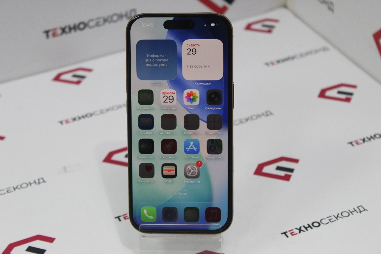 Смартфон Apple iPhone 16 Pro 128GB