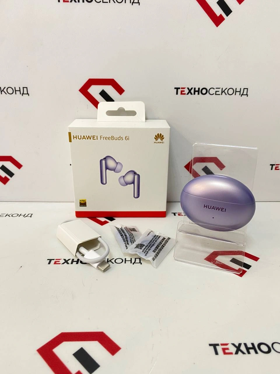 Наушники Huawei FreeBuds 6i