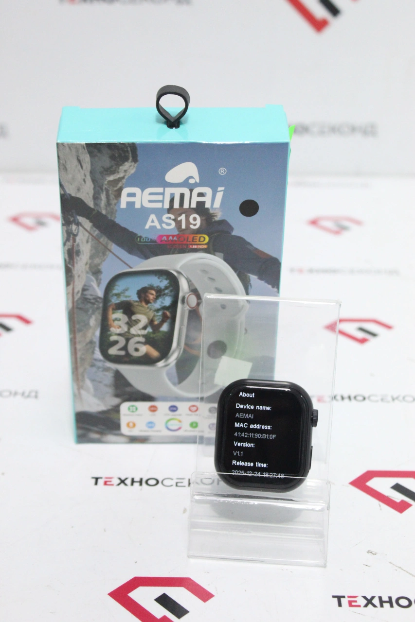Умные часы AEMAI AS19