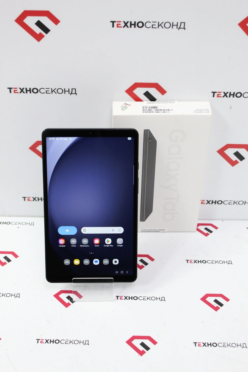 Планшет Samsung Galaxy Tab A9 Wi-Fi SM-X110 4GB/64GB