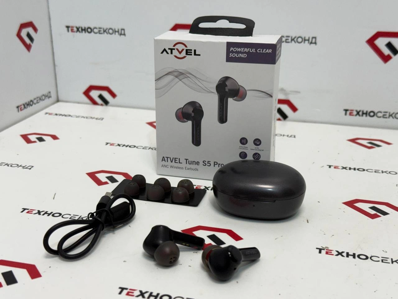 Наушники Atvel Tune S5 Pro