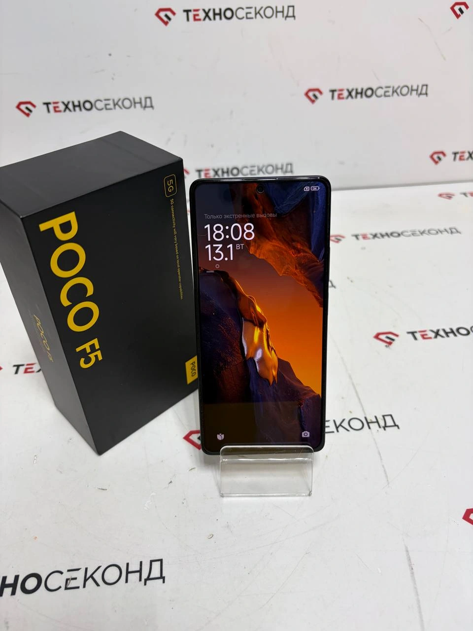 Смартфон POCO F5 8GB/256GB