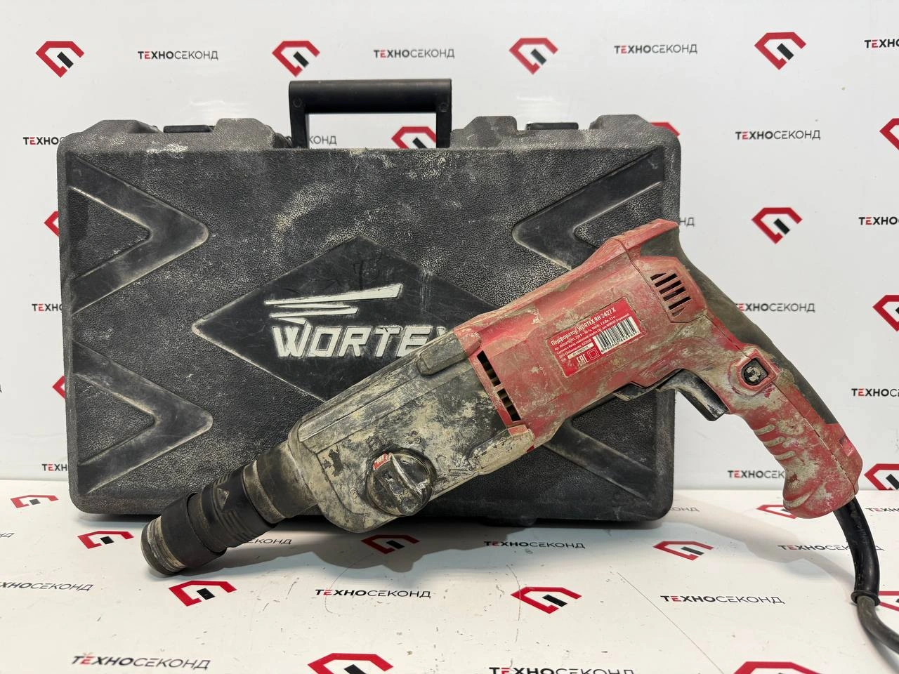Перфоратор Wortex RH 2427 RH242700025
