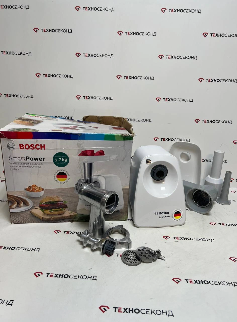 Мясорубка Bosch MFW2514W