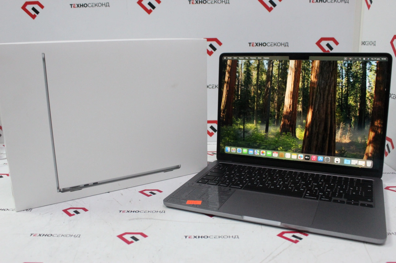 Ноутбук Apple MacBook Air 13 M2 2022 MLXW3