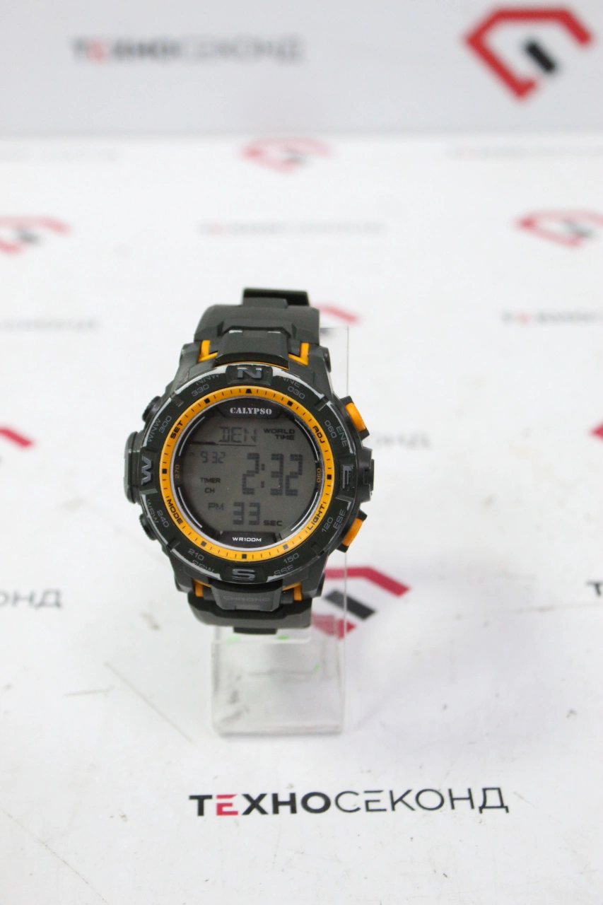 Наручные часыWatch Calypso Man in Steel K5816/2