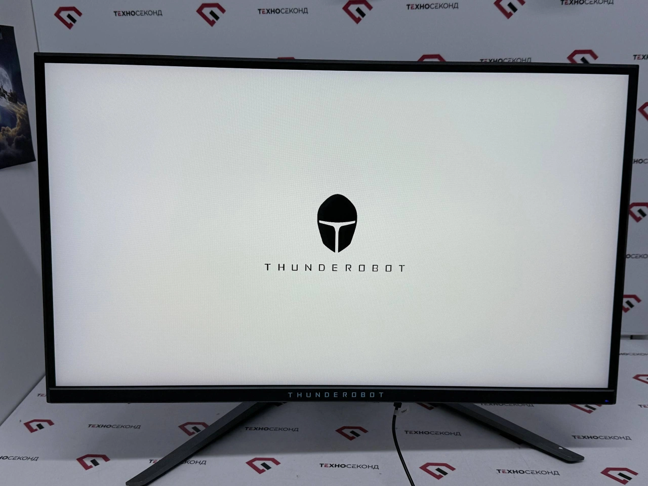 Игровой монитор Thunderobot Silver Wing LQ27F240L