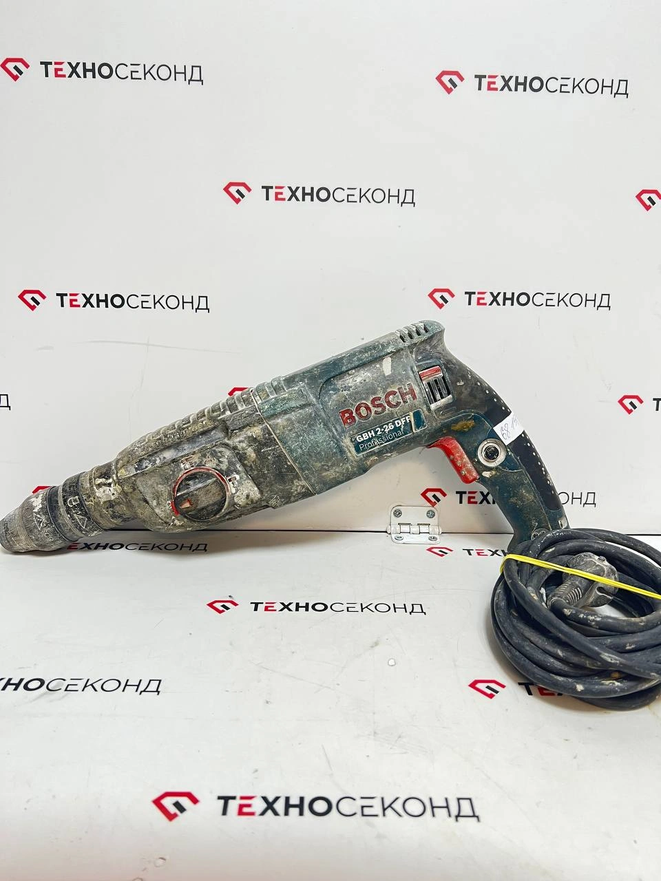 Перфоратор Bosch GBH 2-26 DFR Professional