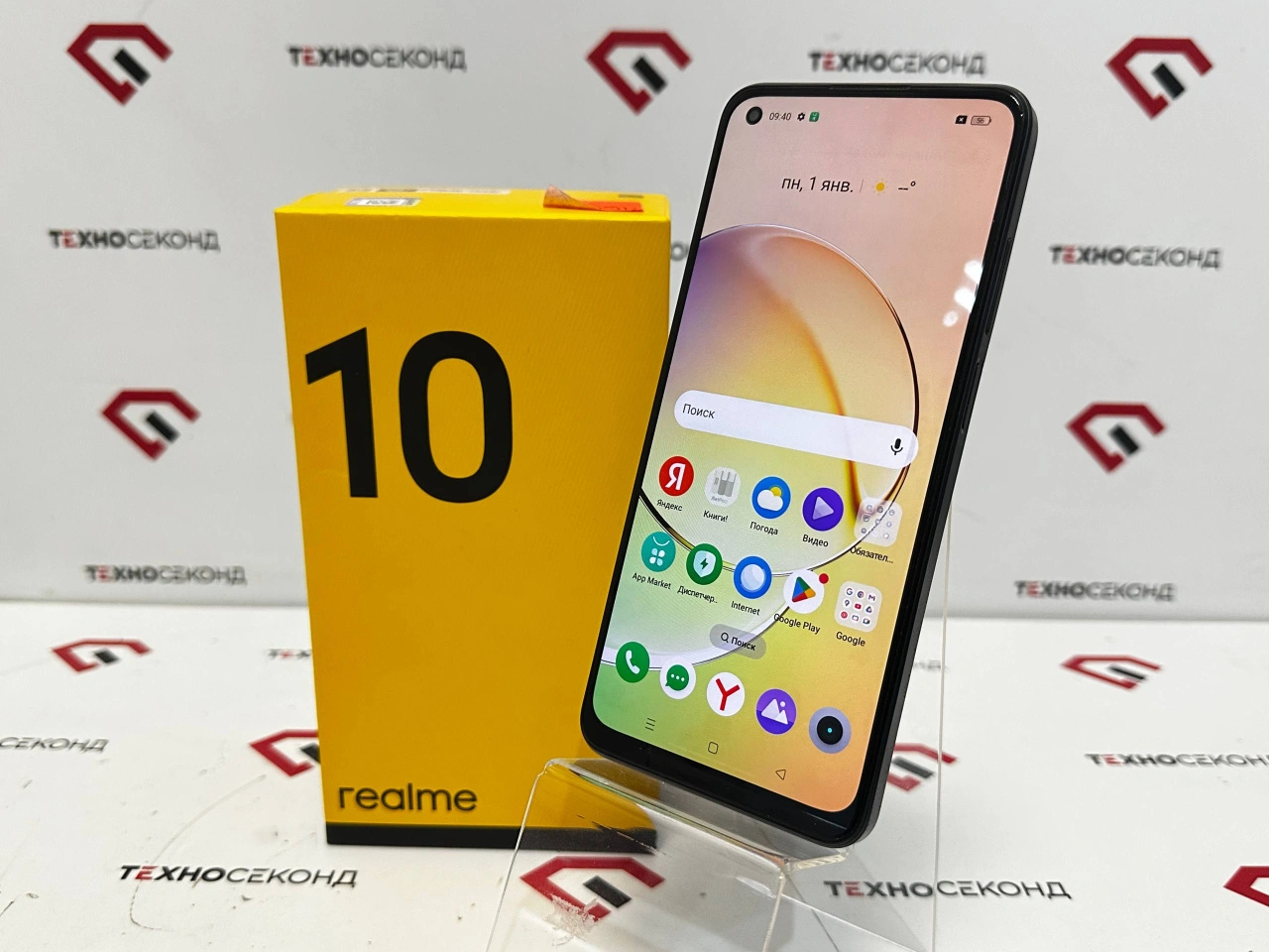 Смартфон Realme 10 4G 8GB/256GB