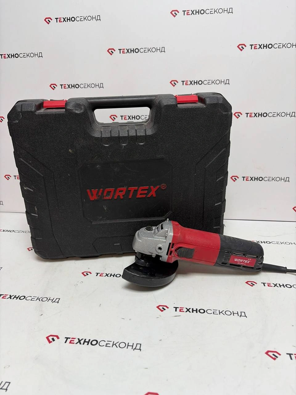 Шлифмашина для стен и потолков Wortex DG 2260