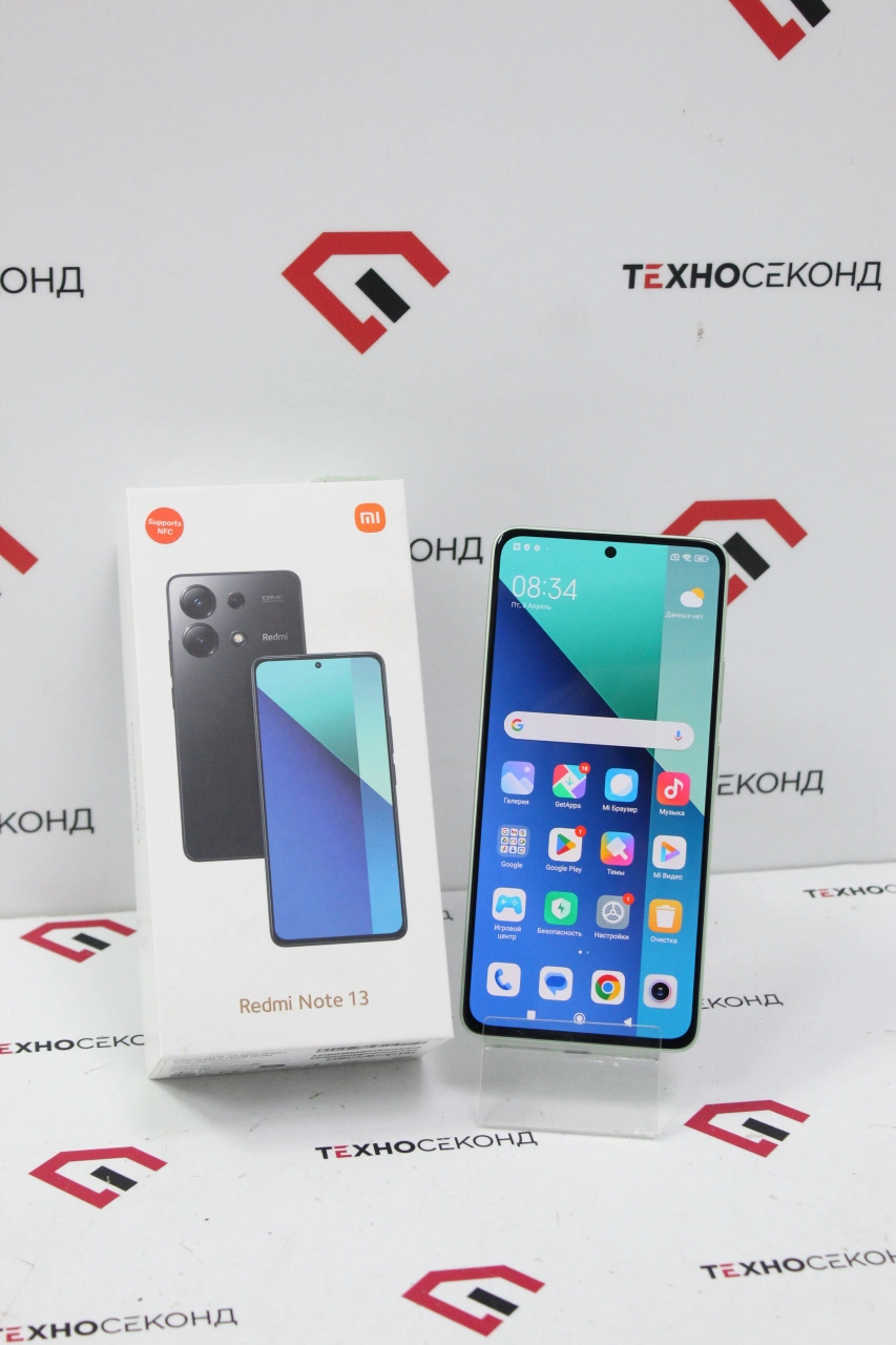 Смартфон Xiaomi Redmi Note 13 8GB/512GB
