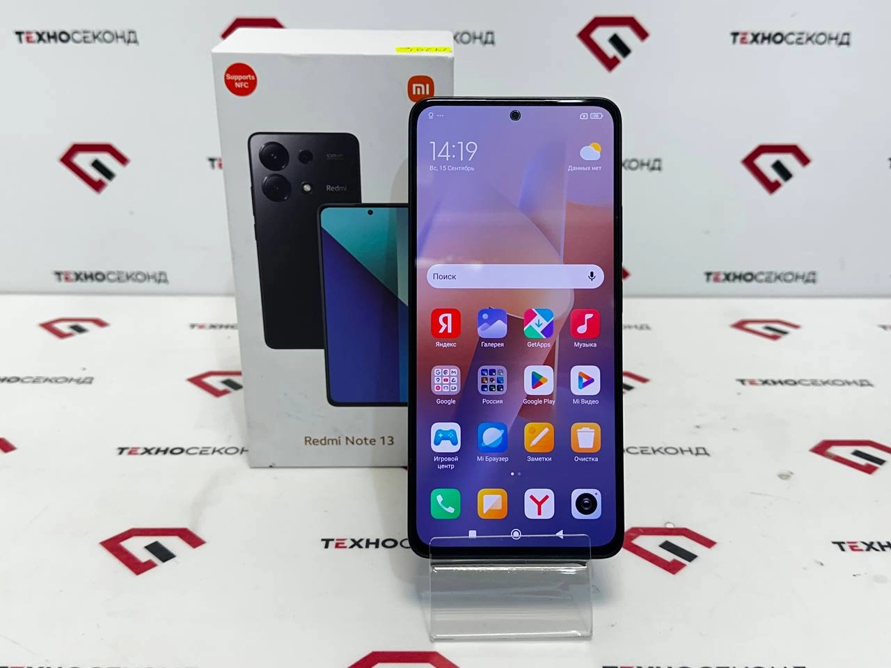 Смартфон Xiaomi Redmi Note 13 8GB/256GB