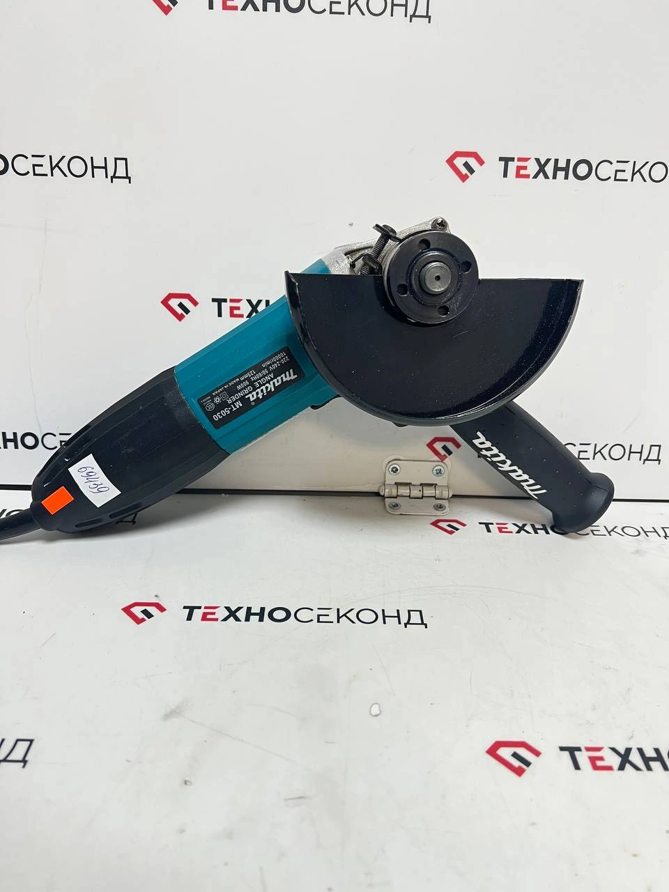 Угловая шлифмашина Makita GA5030 КОПИЯ