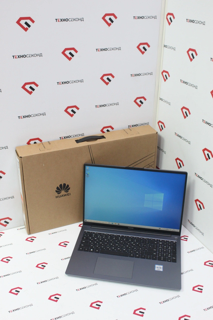 Ноутбук Huawei MateBook D 16 2024 MCLG-X 53014BKU