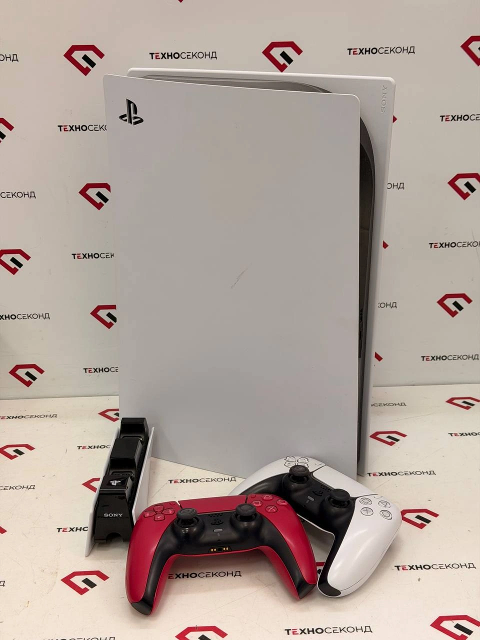 Игровая консоль (приставка) Sony PlayStation 5 CFI-1200a