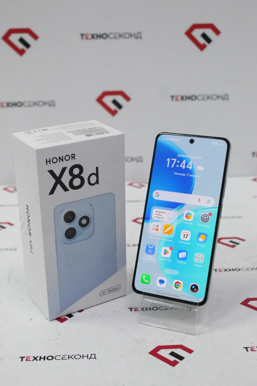 Телефон HONOR X8d 8GB/128GB