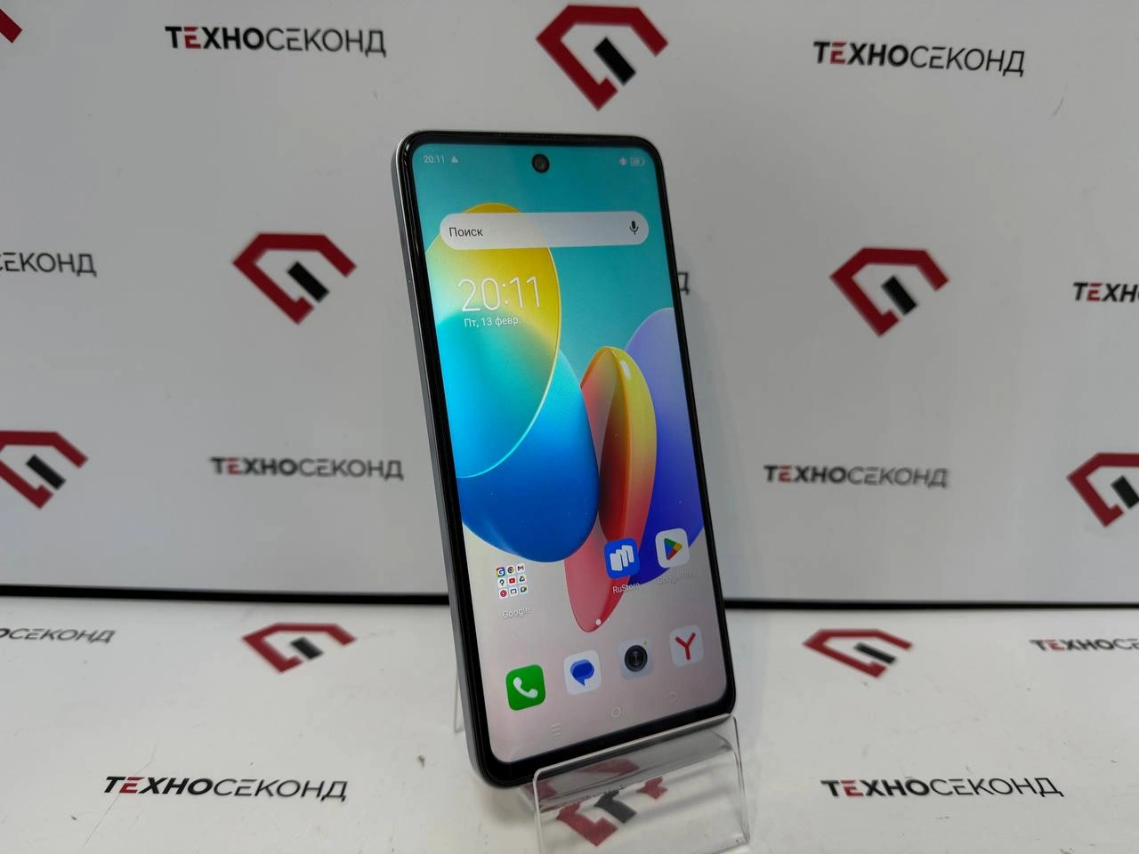 Телефон Tecno Spark Go 2024 3GB/64GB