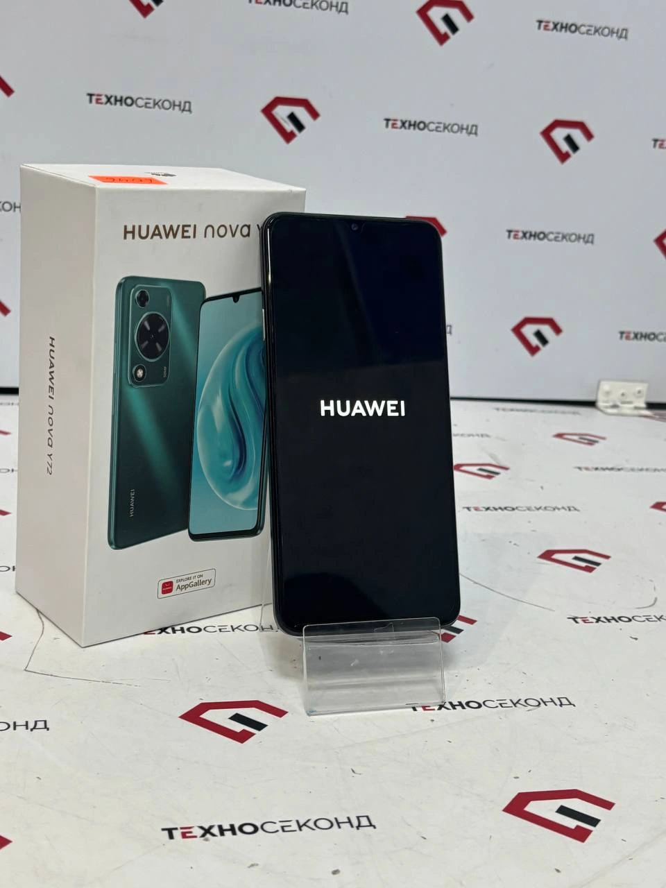 Huawei nova Y72 MGA-LX3 8GB/256GB
