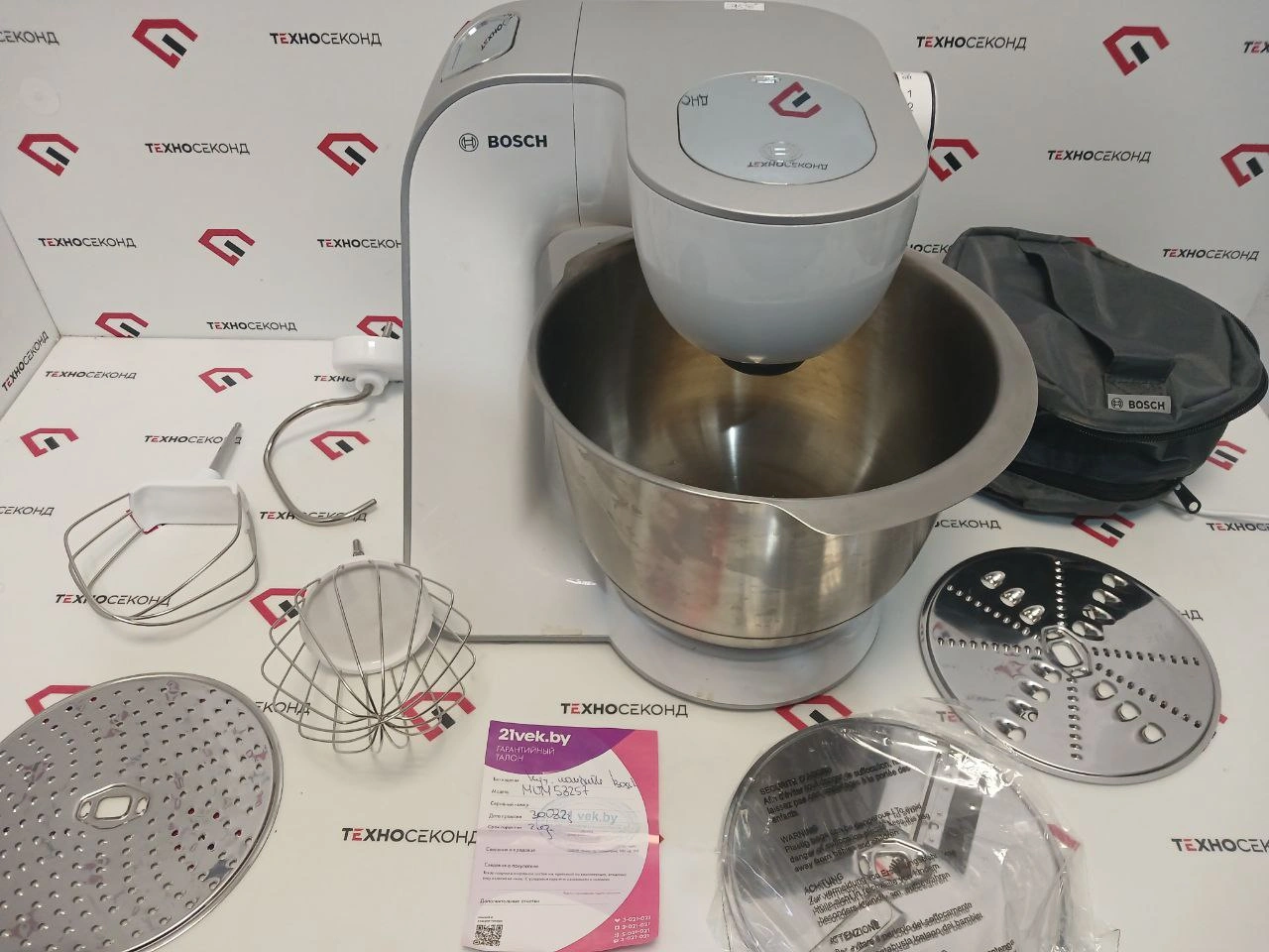 Кухонная машина B Bosch MUM58257
