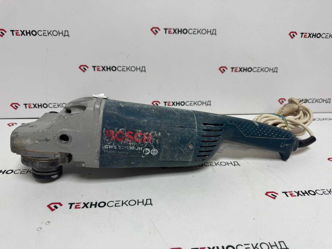 Угловая шлифмашина Bosch GWS 22-230 JH 0601882203