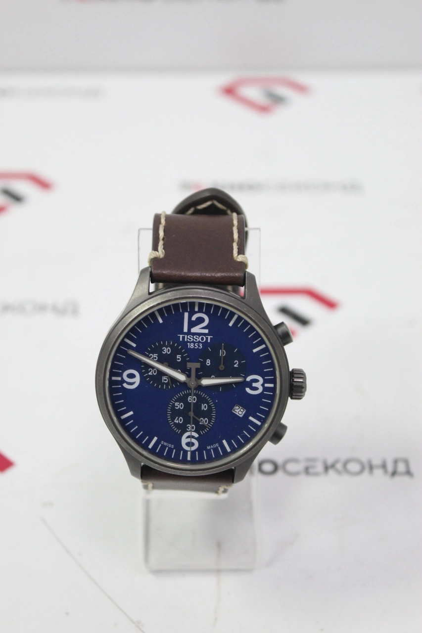 Швейцарские часы Tissot Chrono T116.617.36.047.00