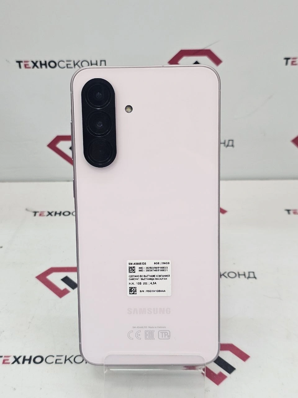 Смартфон Samsung Galaxy A56 SM-A566E 12GB/256GB 