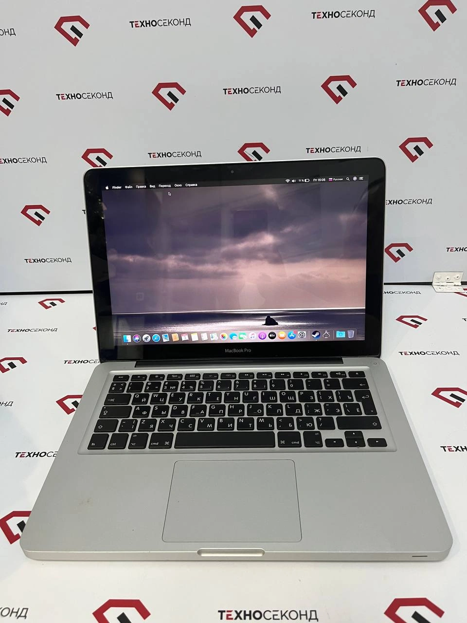Ноутбук Apple MacBook Pro 13