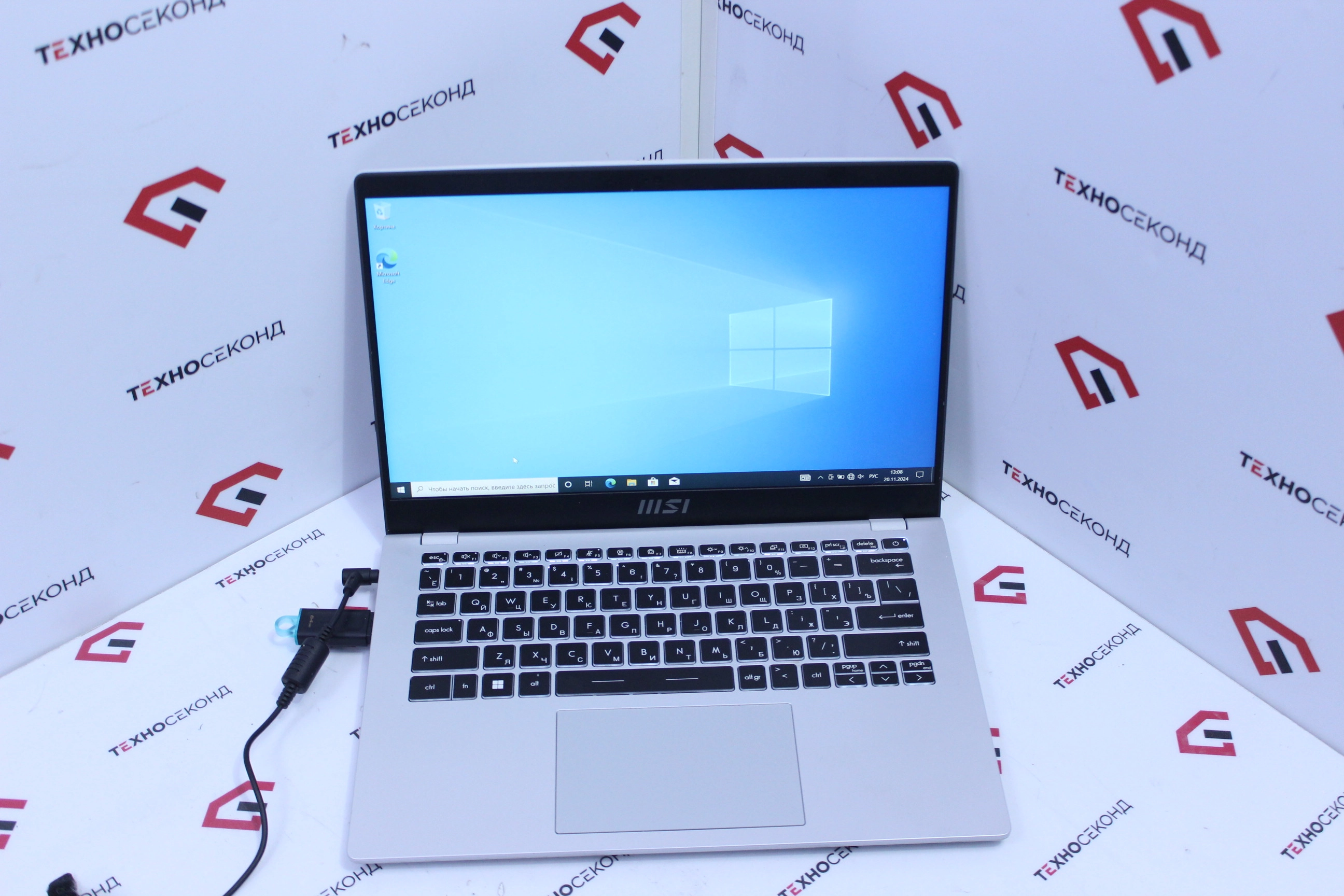 Ноутбук MSI Modern 14 C12MO-831XBY