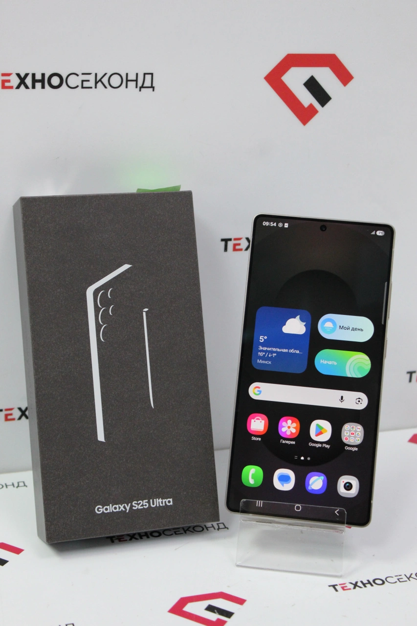 Телефон Samsung Galaxy S25 Ultra SM-S938B 12GB/256GB