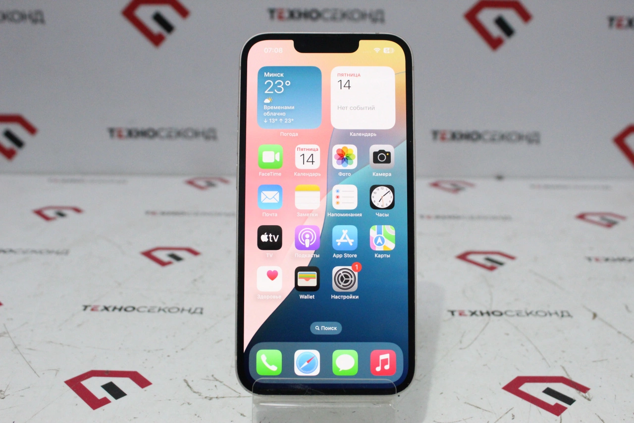 Телефон Apple iPhone 13 128GB