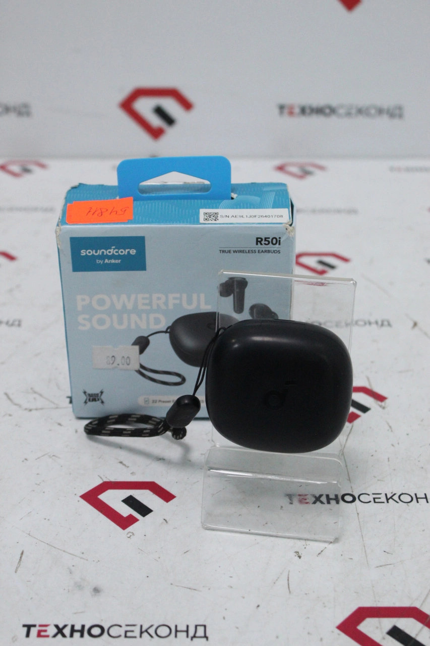 Наушники Anker Soundcore R50i