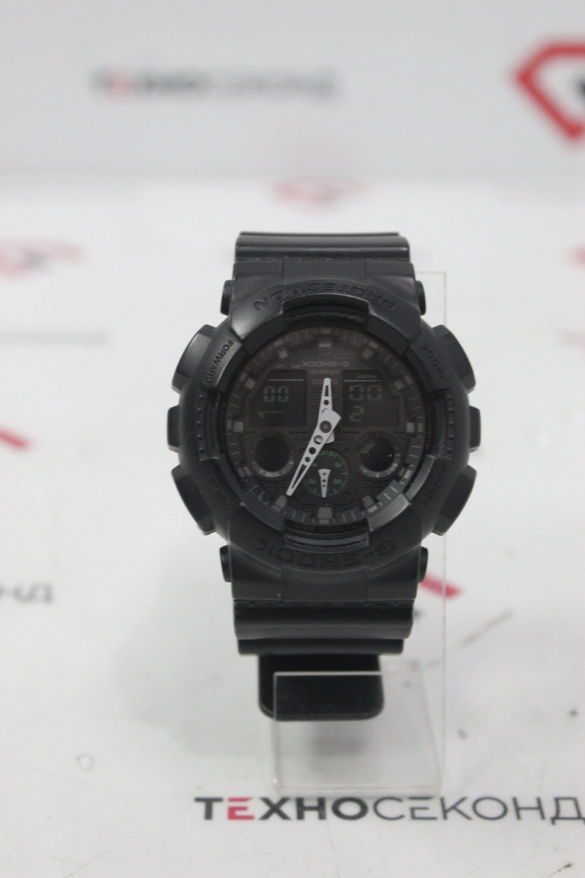 Наручные часы Casio G-SHOCK GA100
