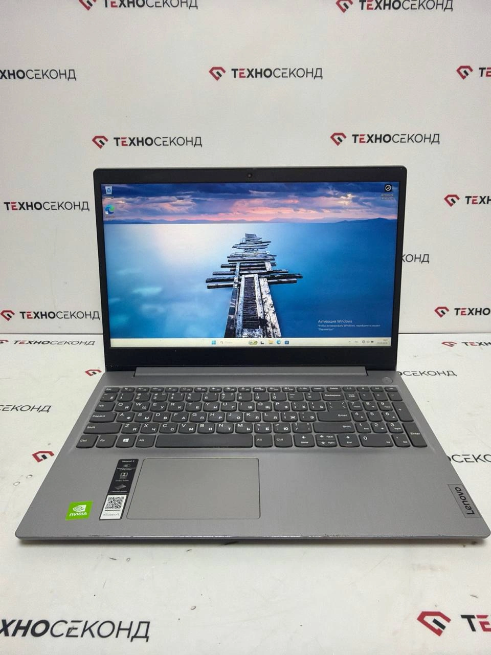 Ноутбук Lenovo IdeaPad 3 15IML05 81WB00KLRE