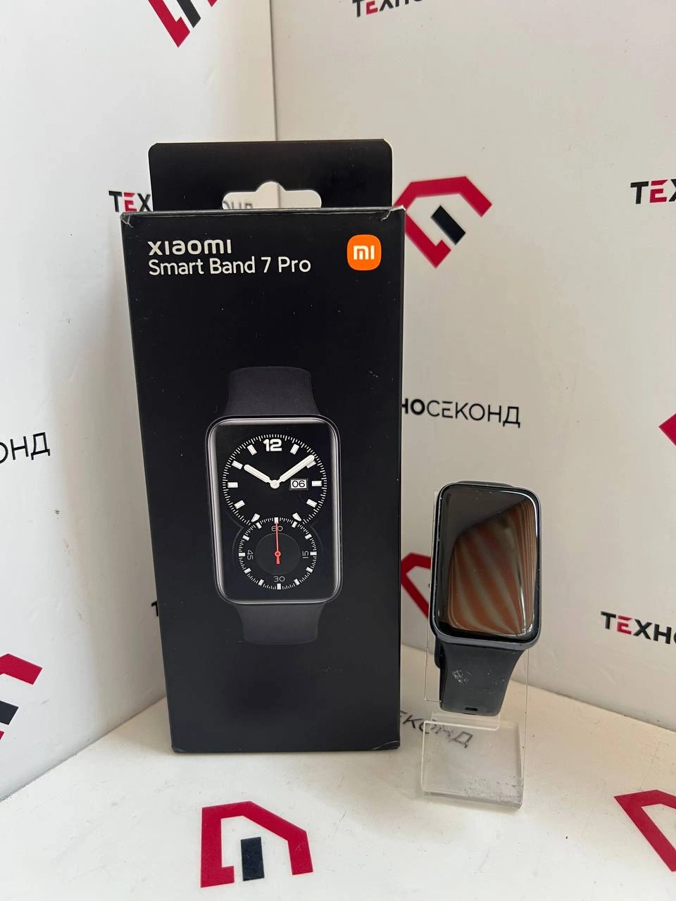 Фитнес-браслет Xiaomi Smart Band 7 Pro