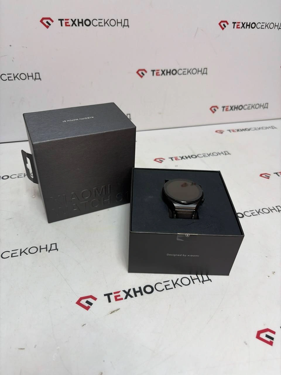 Умные часы Xiaomi Watch S1