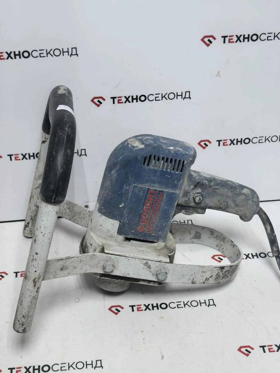 Строительный миксер Фиолент МД1-11Э (без мешалки)