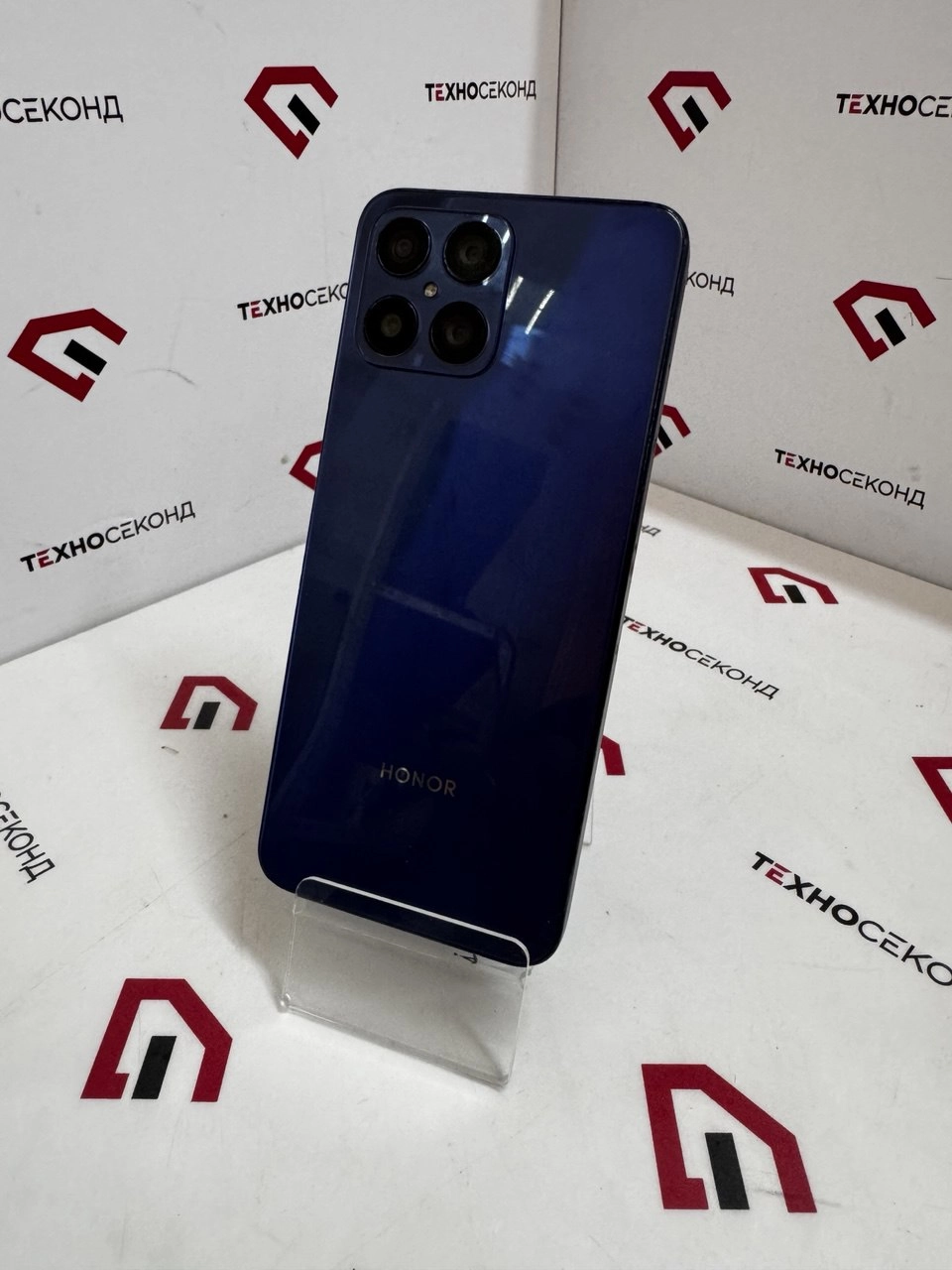 Смартфон HONOR X8 6GB/128GB международная версия