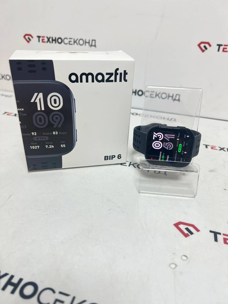 Умные часы Amazfit Bip 6